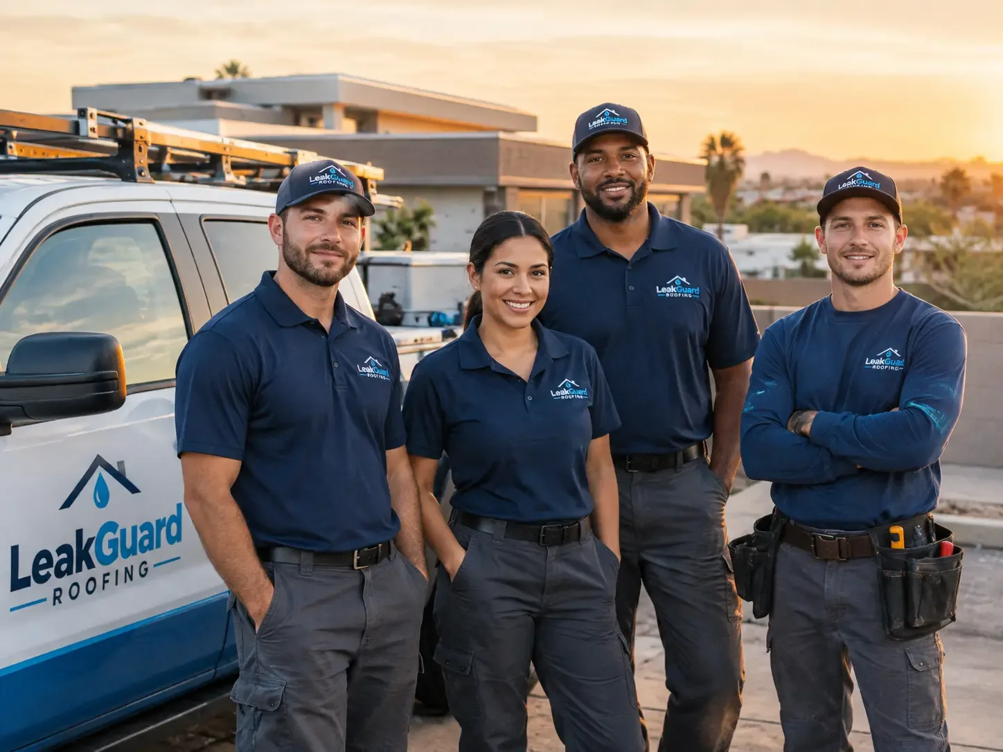 Flat Roof Leak Repair company in Oak Grove, AR